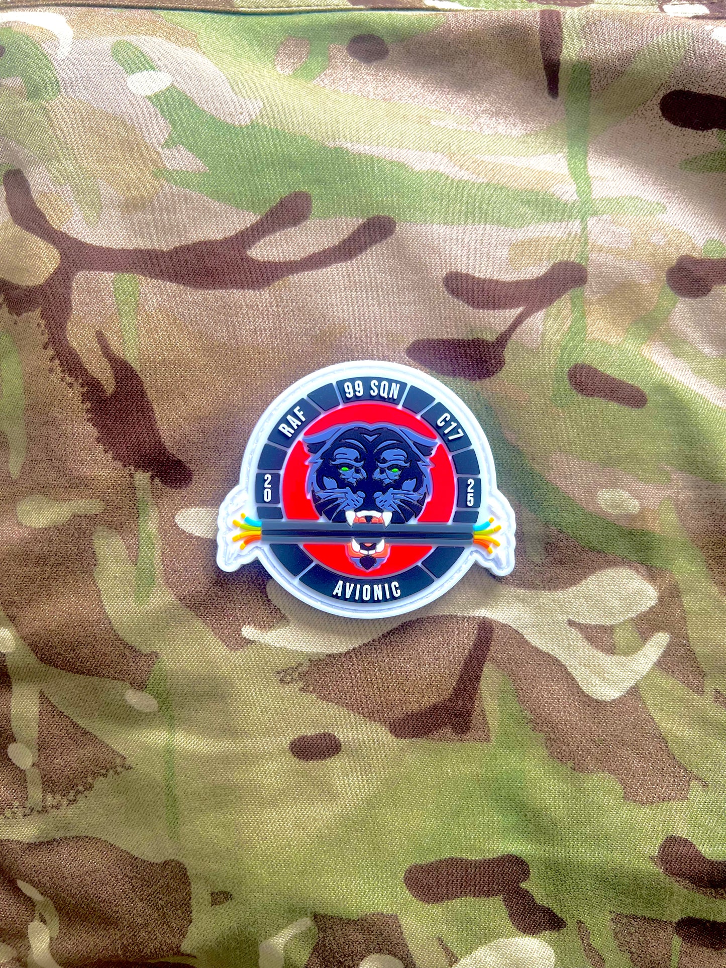 AV Patch