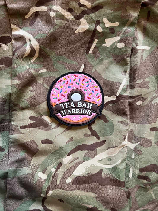 Tea Bar Warrior